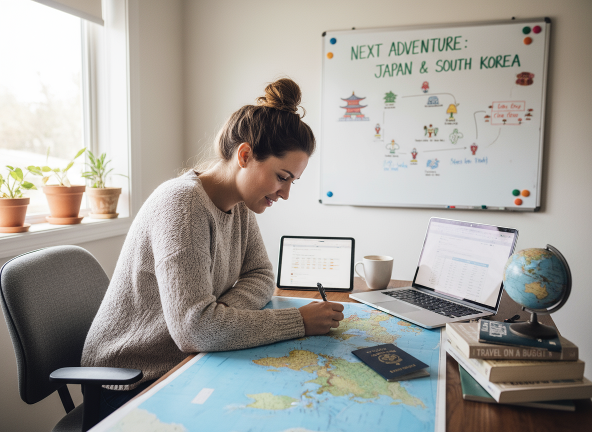 Planificateurs de voyage