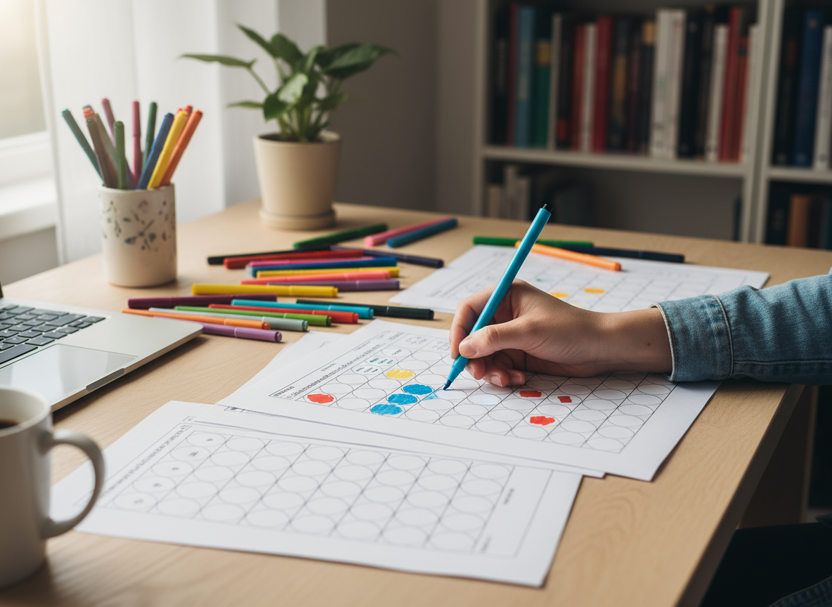 Mood Trackers Challenge