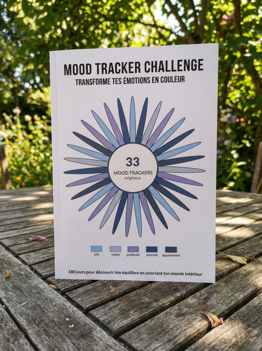 MOOD TRACKER CHALLENGE