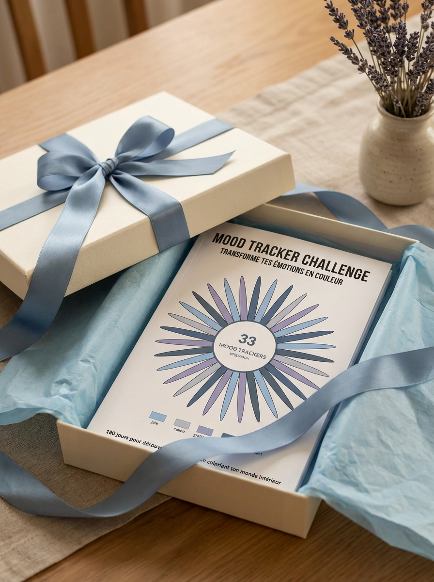 MOOD TRACKER CHALLENGE