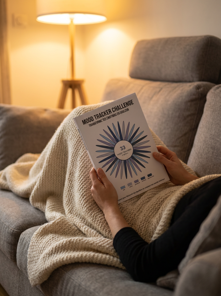 MOOD TRACKER CHALLENGE