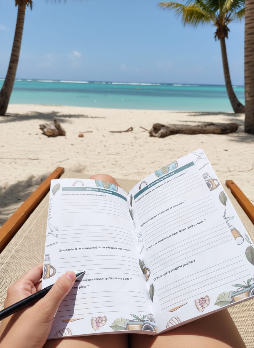 Planificateur de voyage : une aventure, une destination