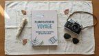 Planificateur de voyage : une aventure, une destination
