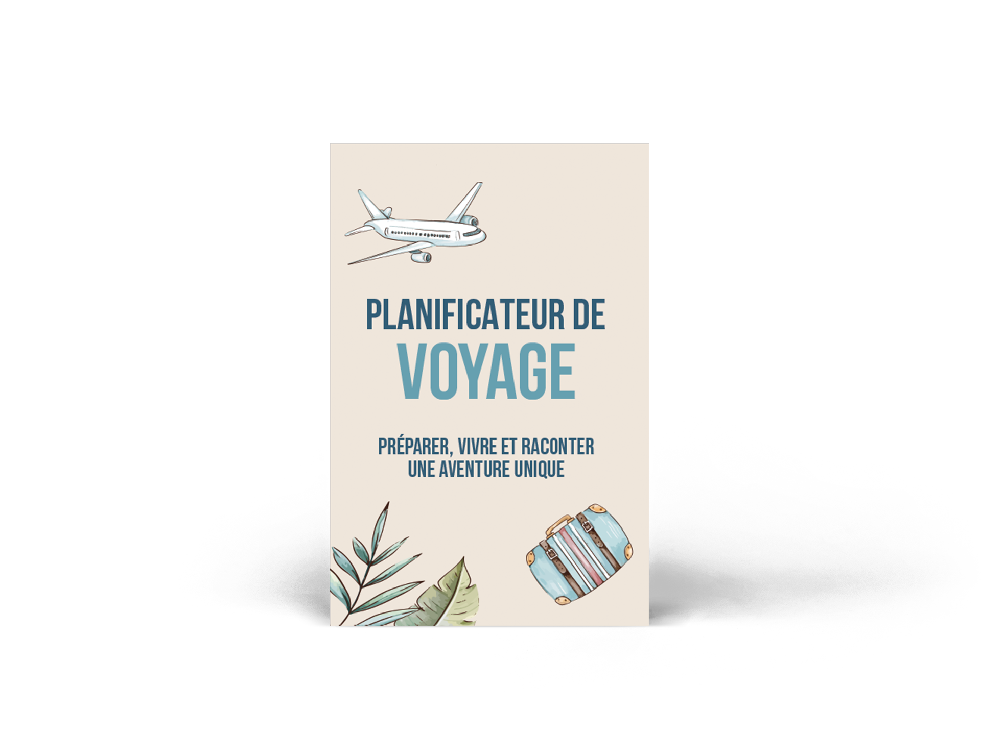 Planificateur de voyage : une aventure, une destination