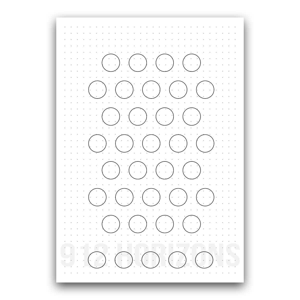 Page de mood tracker pour bullet journal et suivi de bien-être quotidien à télécharger emoji