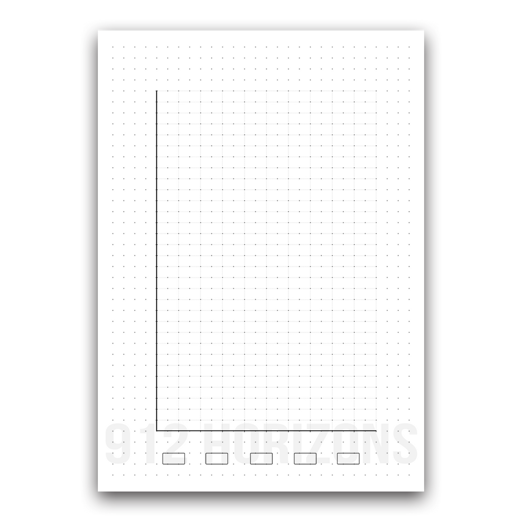 Page de mood tracker pour bullet journal et suivi de bien-être quotidien à télécharger graphique