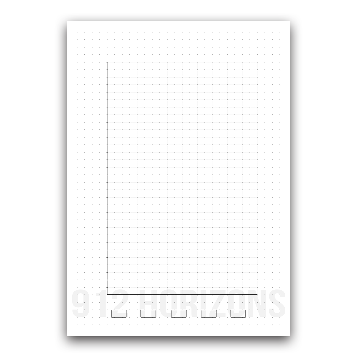 Page de mood tracker pour bullet journal et suivi de bien-être quotidien à télécharger graphique